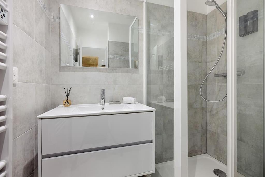 Welcome To Dubai / Jacuzzi Ivry-sur-Seine Bagian luar foto